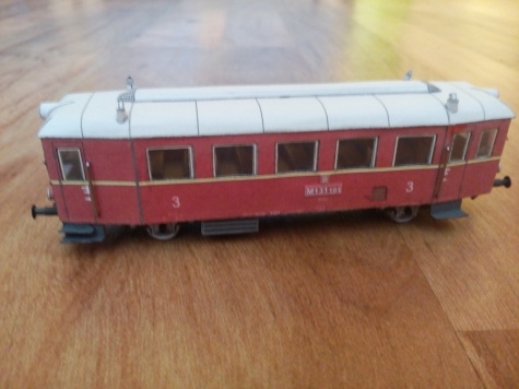 Motorov� v�z M131.101
