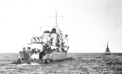Mogador + Hornet Mogador + Hornet