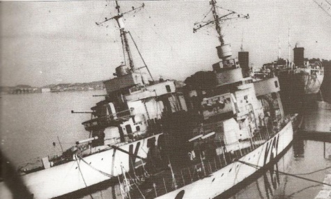 Mogador + Hornet Mogador + Hornet