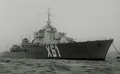 Mogador + Hornet Mogador + Hornet