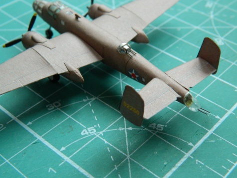 Mogador + Hornet Mogador + Hornet