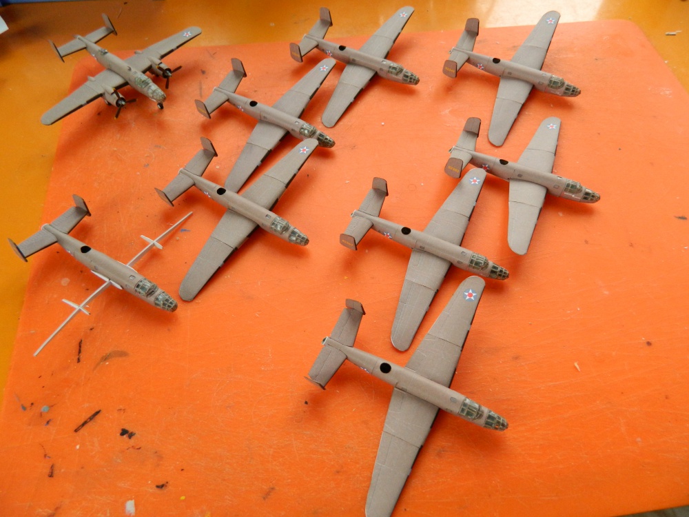 Mogador + Hornet (Plná velikost v novém okně) Mogador + Hornet