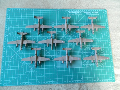 Mogador + Hornet Mogador + Hornet