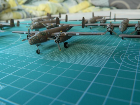 Mogador + Hornet Mogador + Hornet