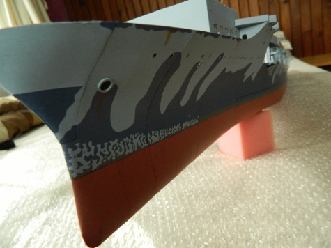 Mogador + Hornet Mogador + Hornet