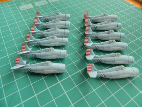 Mogador + Hornet Mogador + Hornet