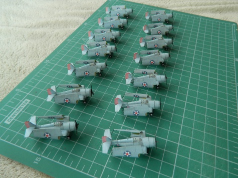 Mogador + Hornet Mogador + Hornet