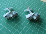 Mogador + Hornet