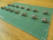 Mogador + Hornet