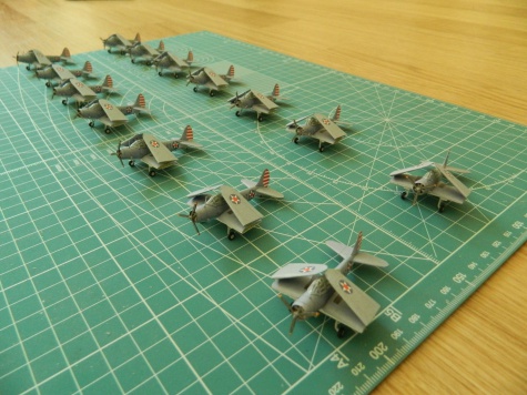Mogador + Hornet Mogador + Hornet
