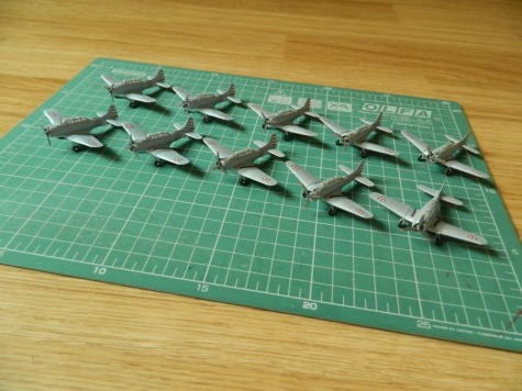 Mogador + Hornet Mogador + Hornet