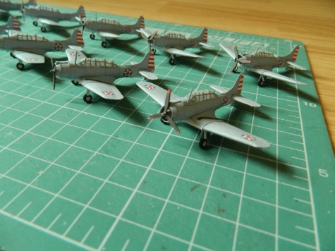 Mogador + Hornet Mogador + Hornet