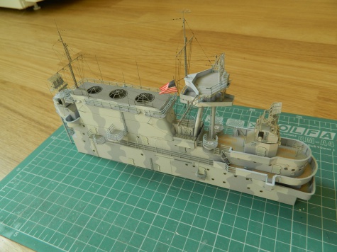 Mogador + Hornet Mogador + Hornet