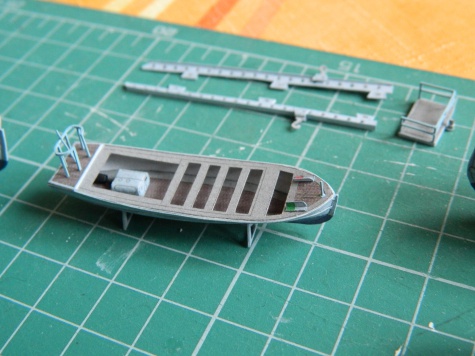 Mogador + Hornet Mogador + Hornet
