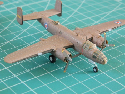 Mogador + Hornet Mogador + Hornet