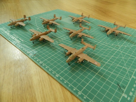 Mogador + Hornet Mogador + Hornet