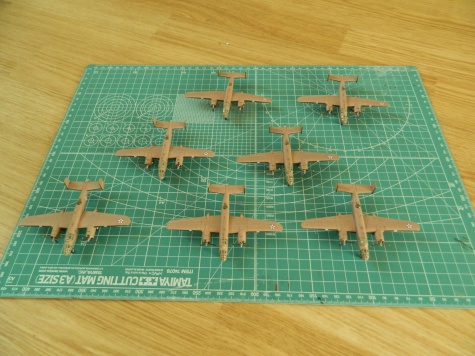 Mogador + Hornet Mogador + Hornet