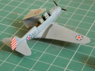 Mogador + Hornet