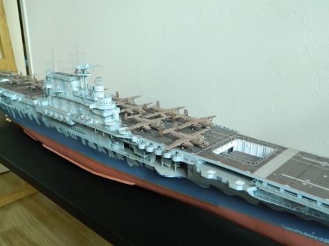Mogador + Hornet Mogador + Hornet