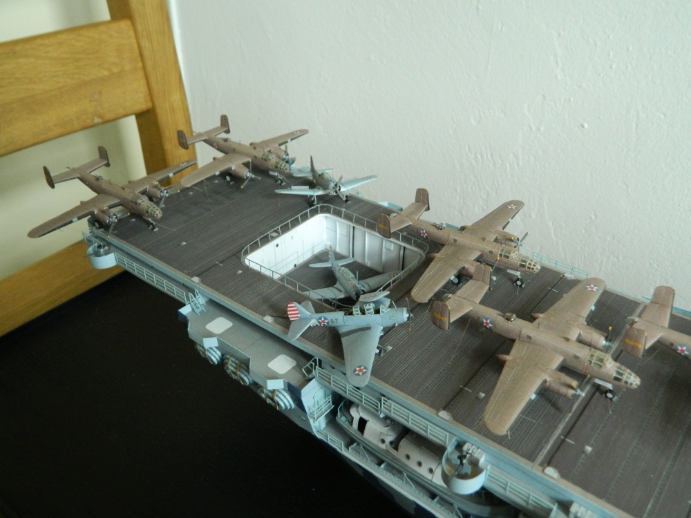Mogador + Hornet (Plná velikost v novém okně) Mogador + Hornet