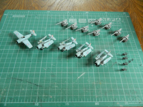 Mogador + Hornet Mogador + Hornet