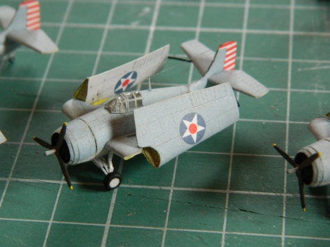 Mogador + Hornet Mogador + Hornet