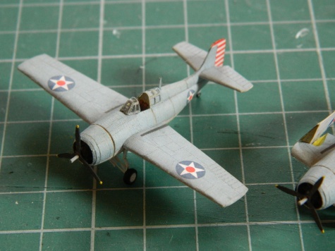 Mogador + Hornet Mogador + Hornet