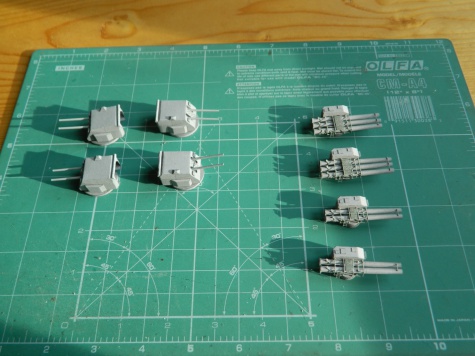 Mogador + Hornet Mogador + Hornet