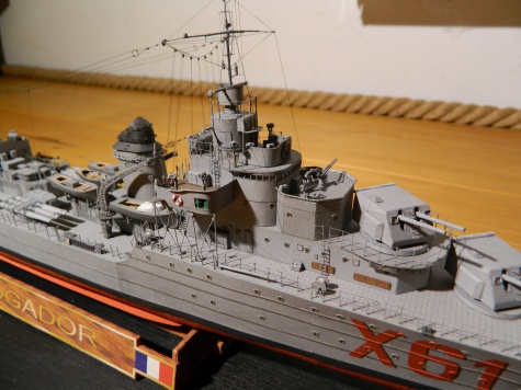Mogador + Hornet Mogador + Hornet