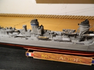 Mogador + Hornet