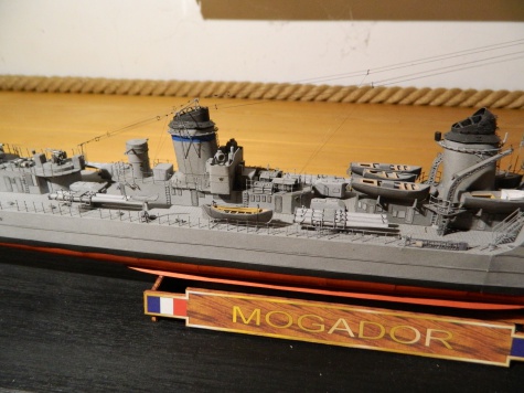 Mogador + Hornet Mogador + Hornet