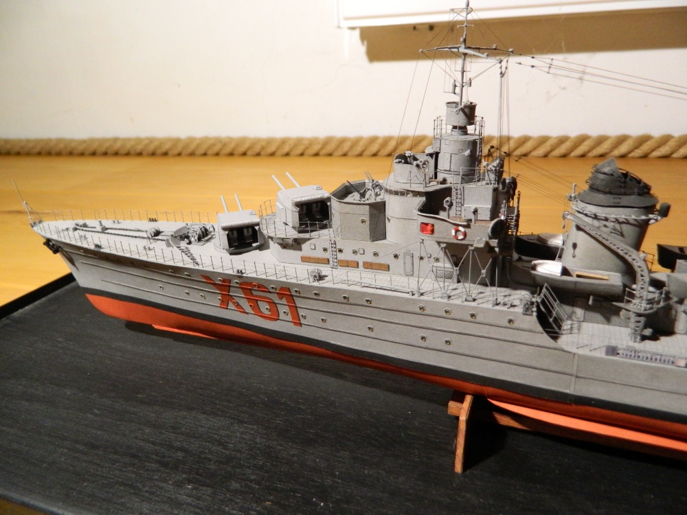 Mogador + Hornet (Plná velikost v novém okně) Mogador + Hornet