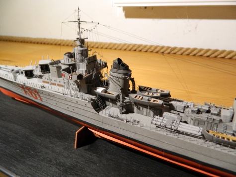 Mogador + Hornet Mogador + Hornet
