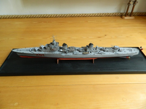 Mogador + Hornet