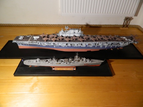 Mogador + Hornet