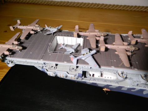 Mogador + Hornet