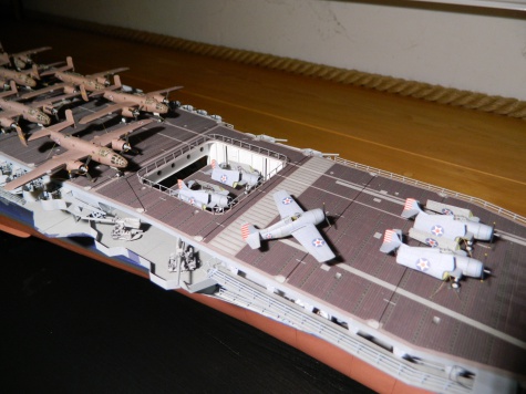 Mogador + Hornet