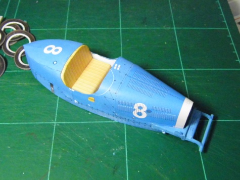 Bugatti 35B Bugatti 35B
