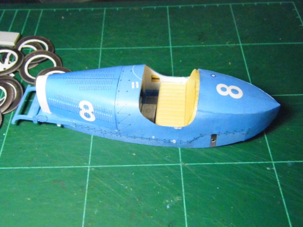 Bugatti 35B (Plná velikost v novém okně) Bugatti 35B
