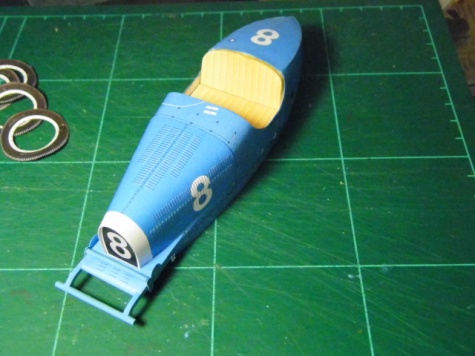 Bugatti 35B Bugatti 35B