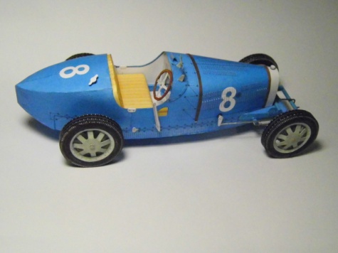 Bugatti 35B Bugatti 35B