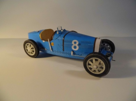 Bugatti 35B Bugatti 35B