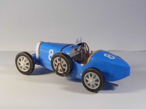 Bugatti 35B Bugatti 35B
