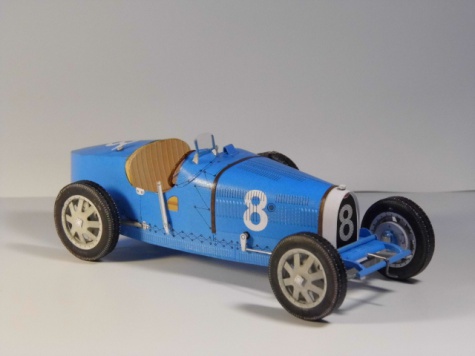 Bugatti 35B Bugatti 35B