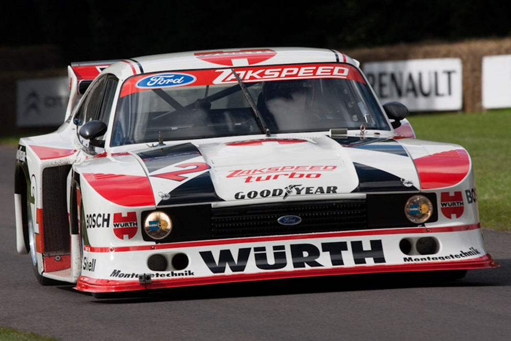 Ford Capri Turbo (Plná velikost v novém okně) Ford Capri Turbo