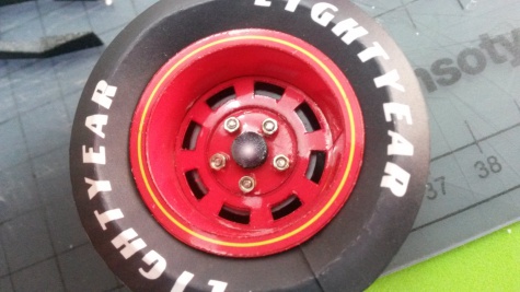 Lightning mcqueen