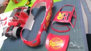 Lightning mcqueen
