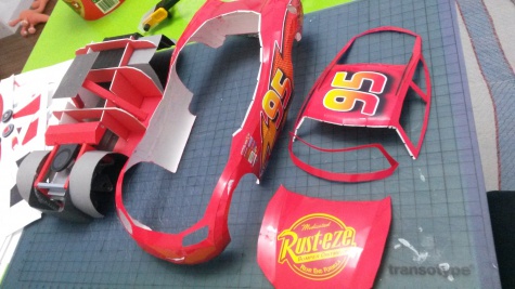 Lightning mcqueen Lightning mcqueen