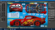 Lightning mcqueen