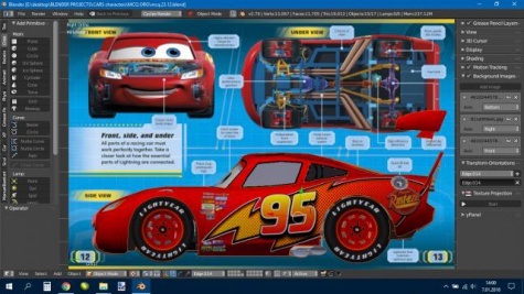 Lightning mcqueen Lightning mcqueen